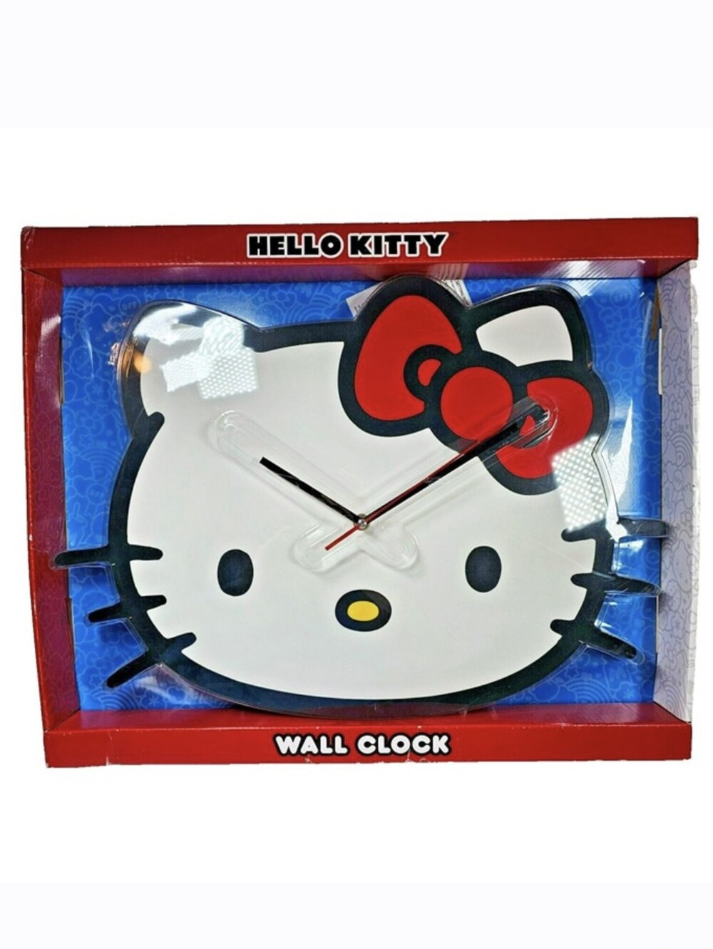 Hello Kitty Wall Clock